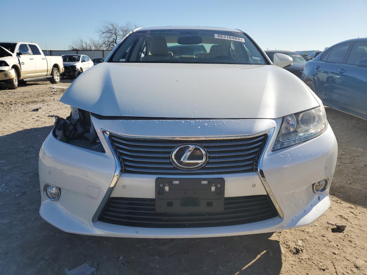 2013 Lexus Es 350 VIN: JTHBK1GGXD2043295 Lot: 86310404