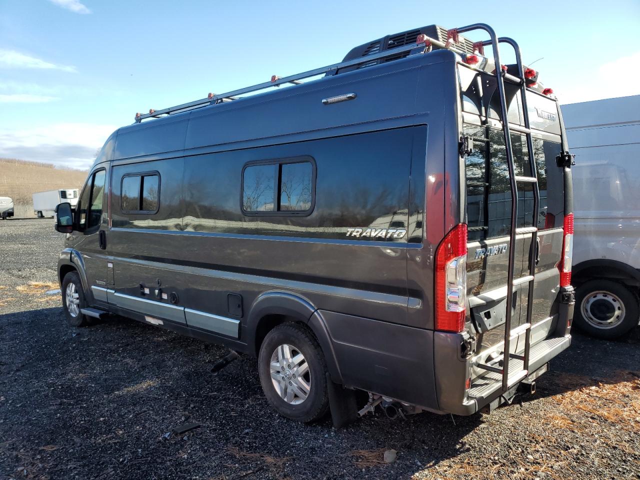 2019 Ram Promaster 3500 3500 High VIN: 3C6URVJG9KE537015 Lot: 87037424