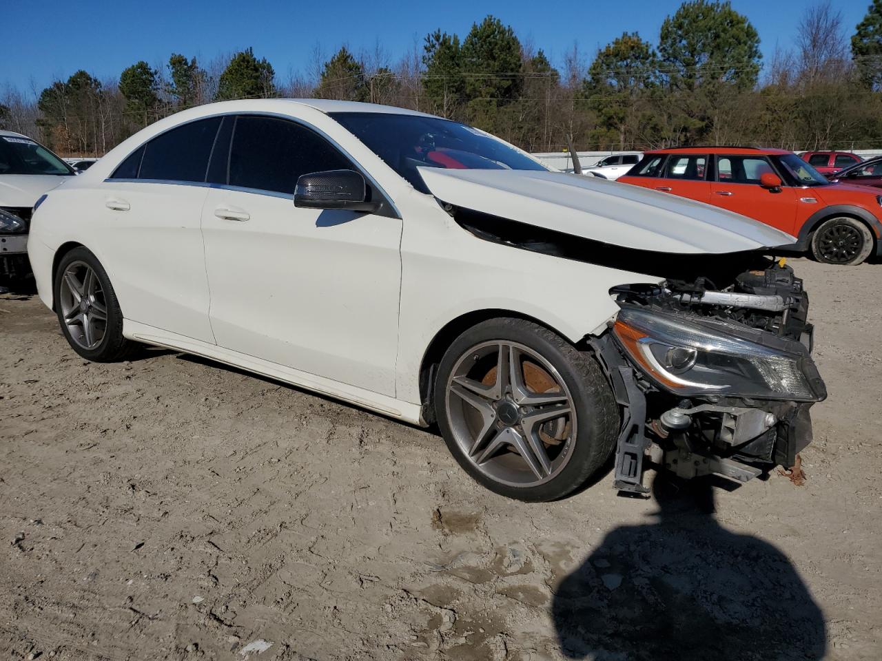 2015 Mercedes-Benz Cla 250 VIN: WDDSJ4EB3FN173052 Lot: 85708394