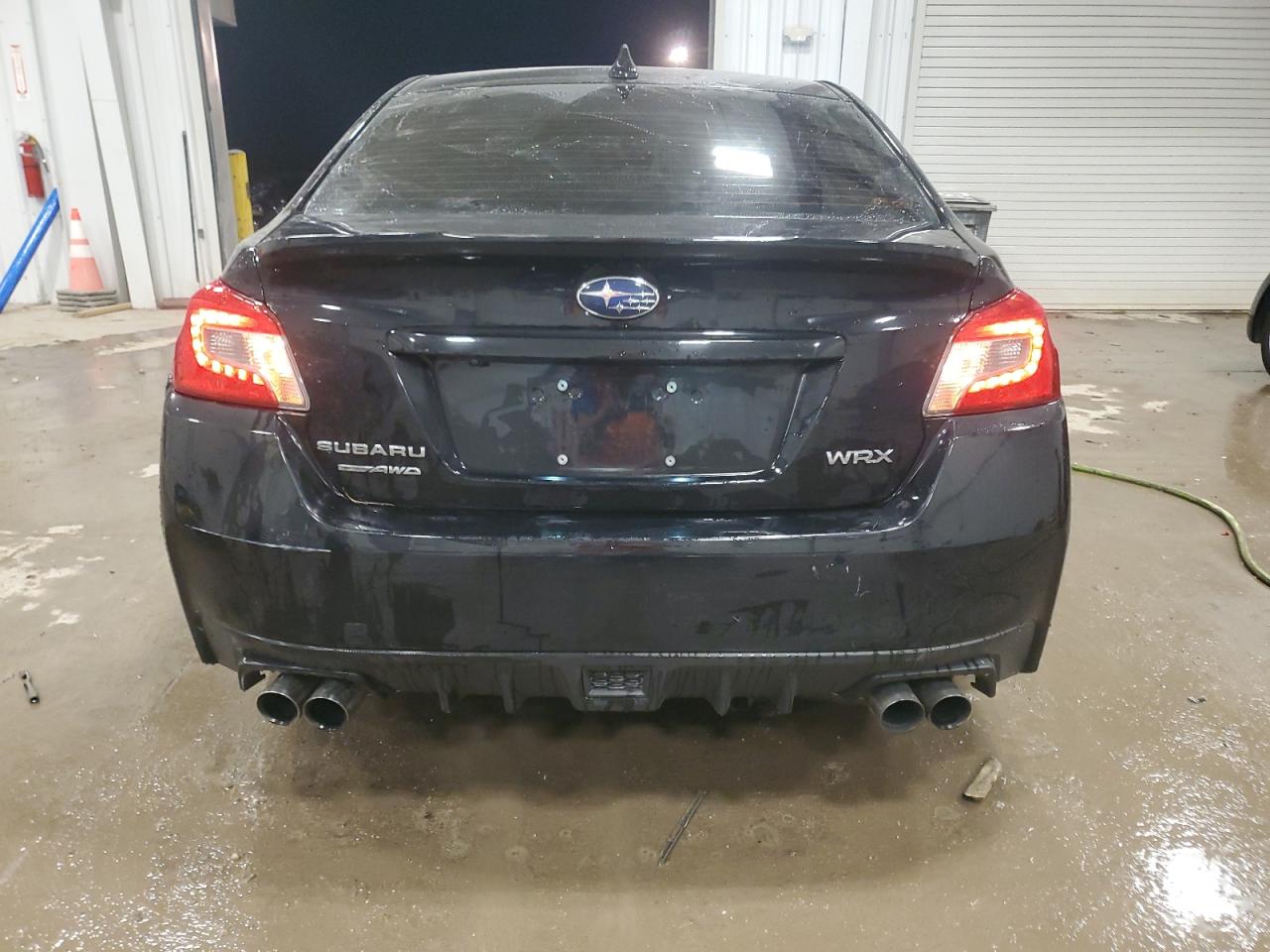 2019 Subaru Wrx Premium VIN: JF1VA1C65K9808308 Lot: 82382964