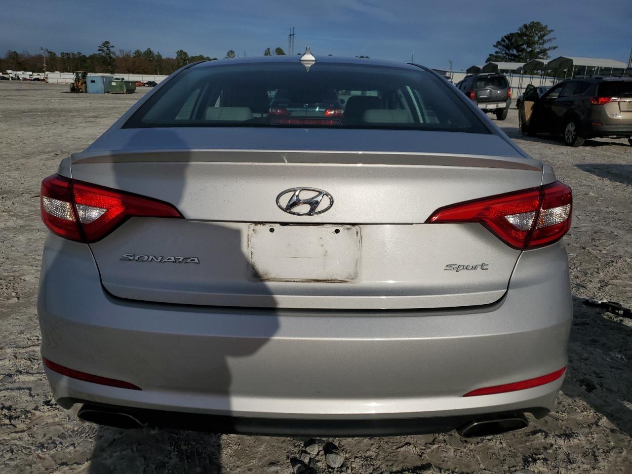 5NPE34AF8FH151333 2015 Hyundai Sonata Sport