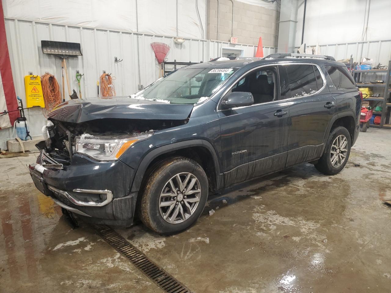 2019 GMC Acadia Sle VIN: 1GKKNSLS1KZ228420 Lot: 86286464