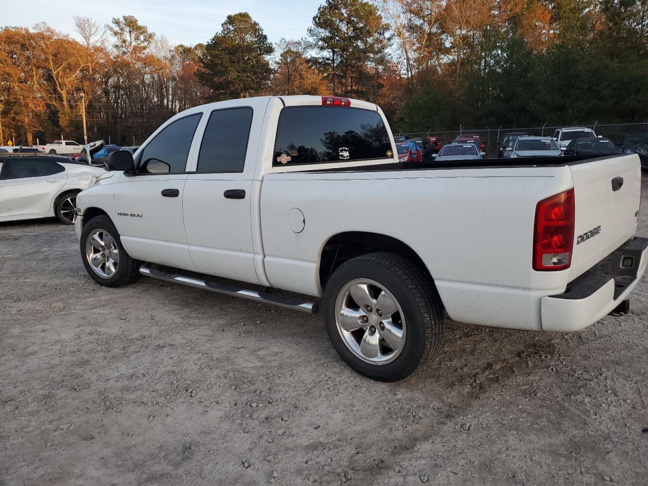 2003 Dodge Ram 1500 St VIN: 1D7HA18D03J671394 Lot: 85099514