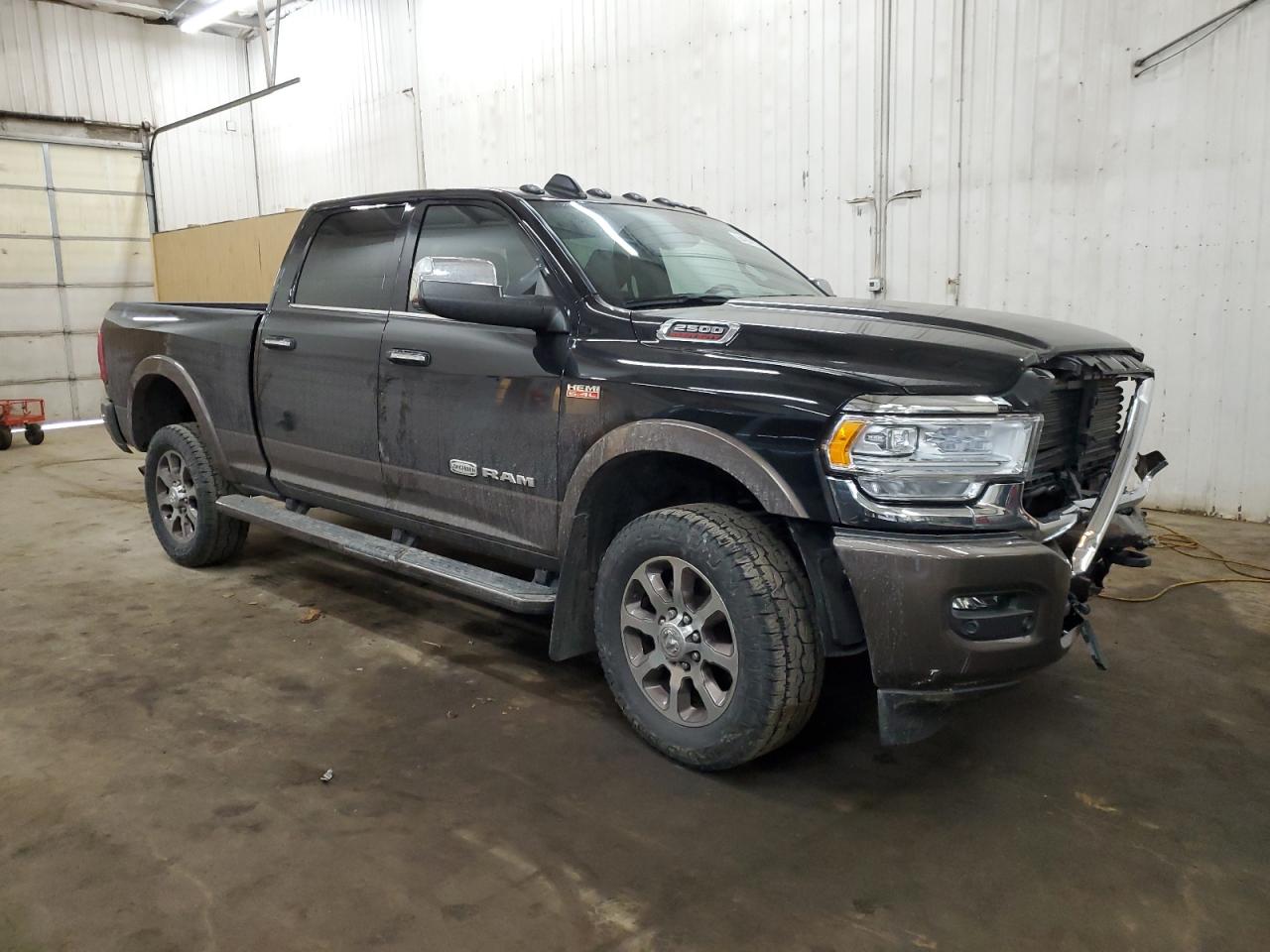 2021 Ram 2500 Longhorn VIN: 3C6UR5GJ1MG577440 Lot: 84202974