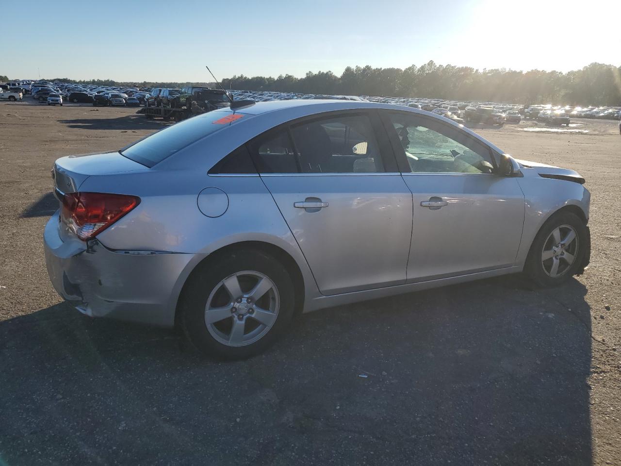 2016 Chevrolet Cruze Limited Lt VIN: 1G1PE5SB3G7129906 Lot: 84565514