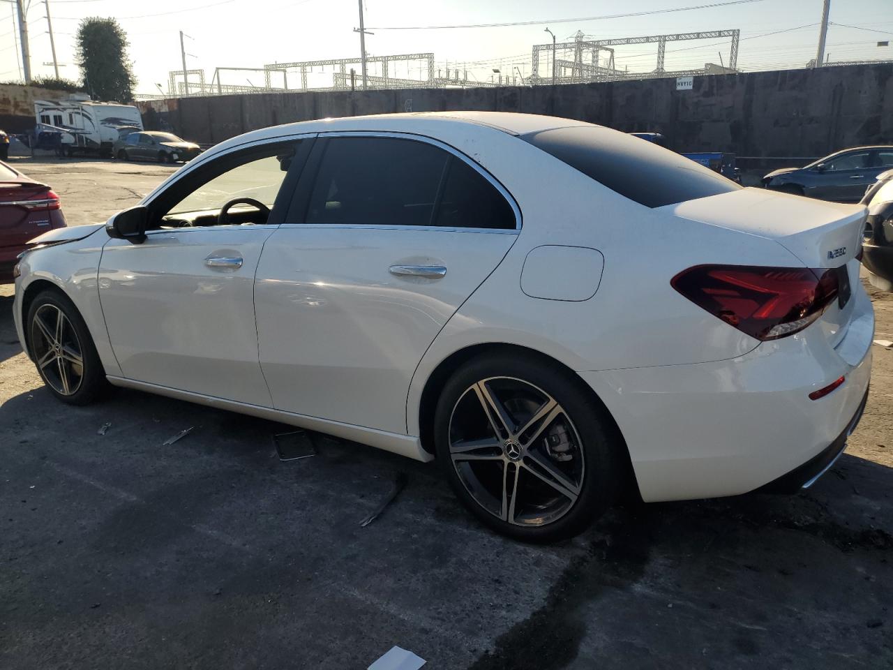 2021 Mercedes-Benz A 220 VIN: W1K3G4EB9MJ290366 Lot: 85369514