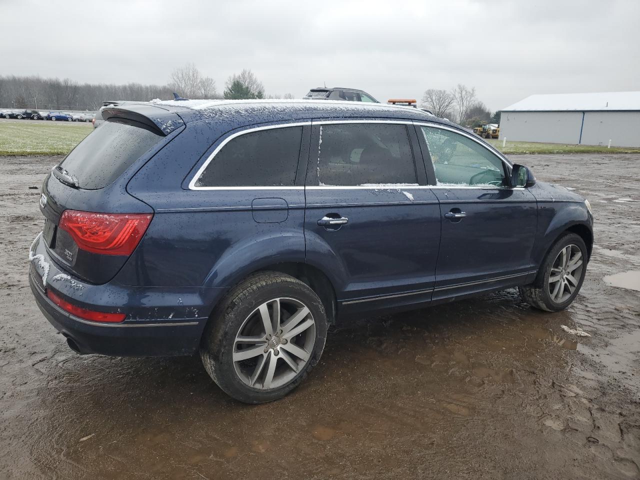 WA1LGAFE1ED017515 2014 Audi Q7 Premium Plus