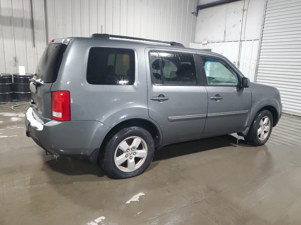 2009 Honda Pilot Exl VIN: 5FNYF48509B000670 Lot: 86420904