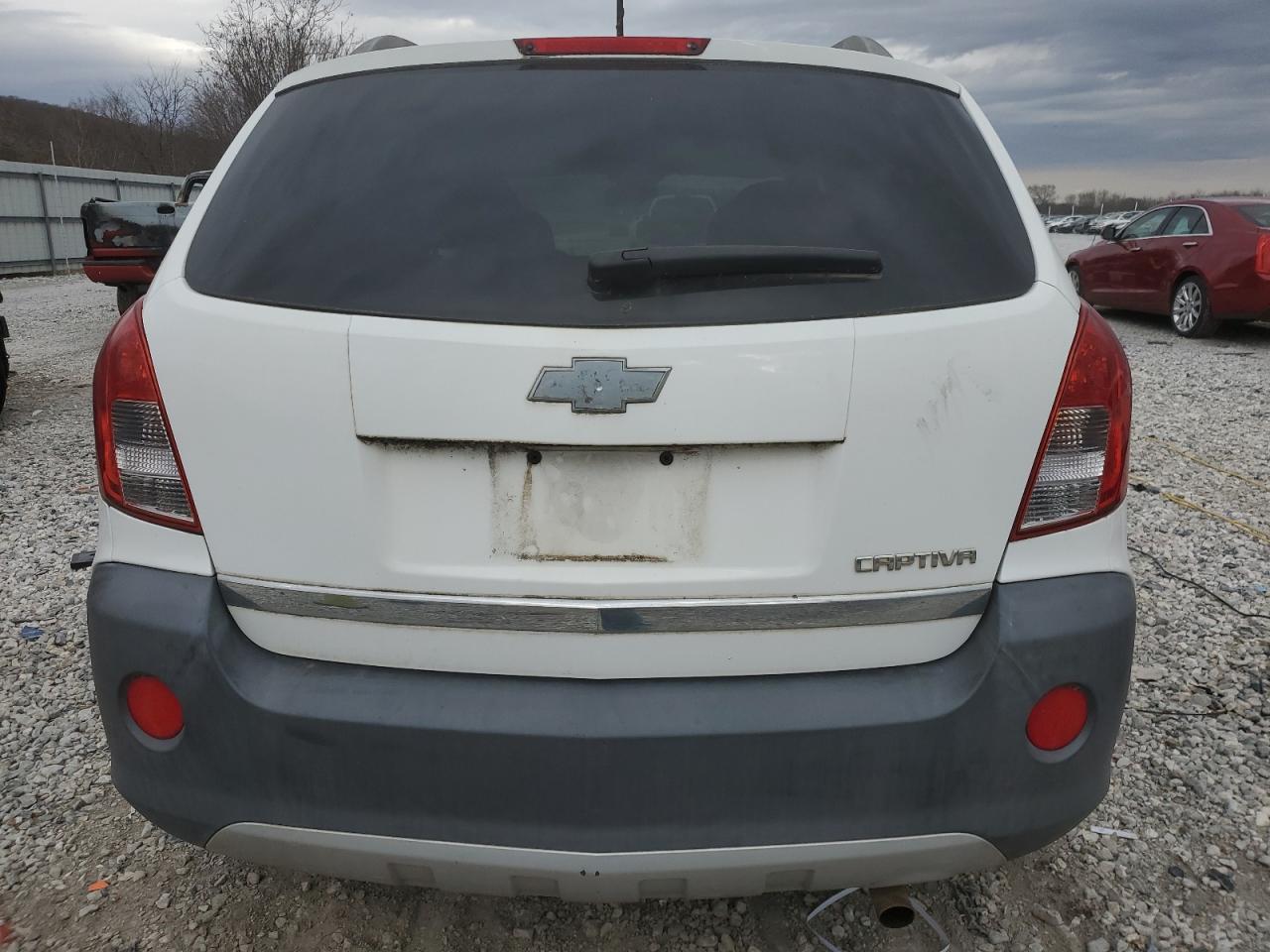 2014 Chevrolet Captiva Ls VIN: 3GNAL2EK7ES576693 Lot: 84747754