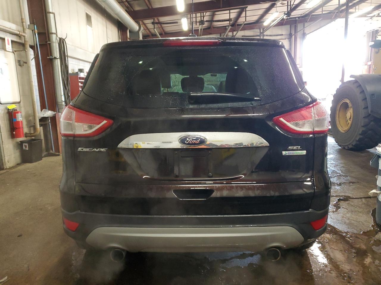 1FMCU0HX9DUB76803 2013 Ford Escape Sel