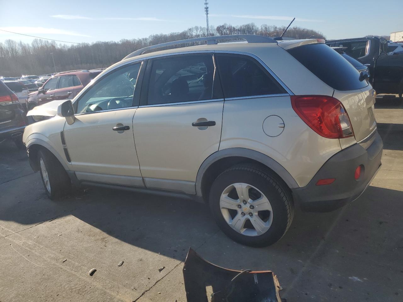 2013 Chevrolet Captiva Ls VIN: 3GNAL2EK5DS583527 Lot: 84585904