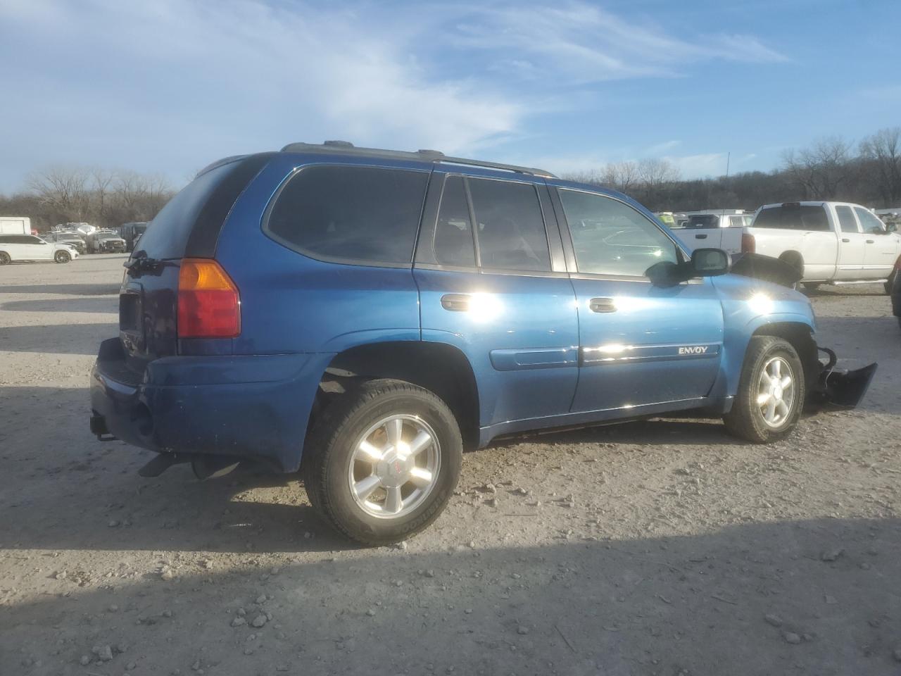 2005 GMC Envoy VIN: 1GKDT13S952171597 Lot: 84164014