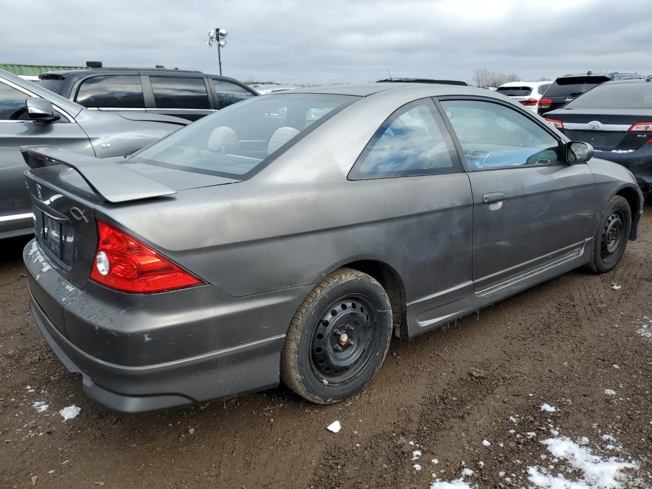 1HGEM22994L003129 2004 Honda Civic Ex