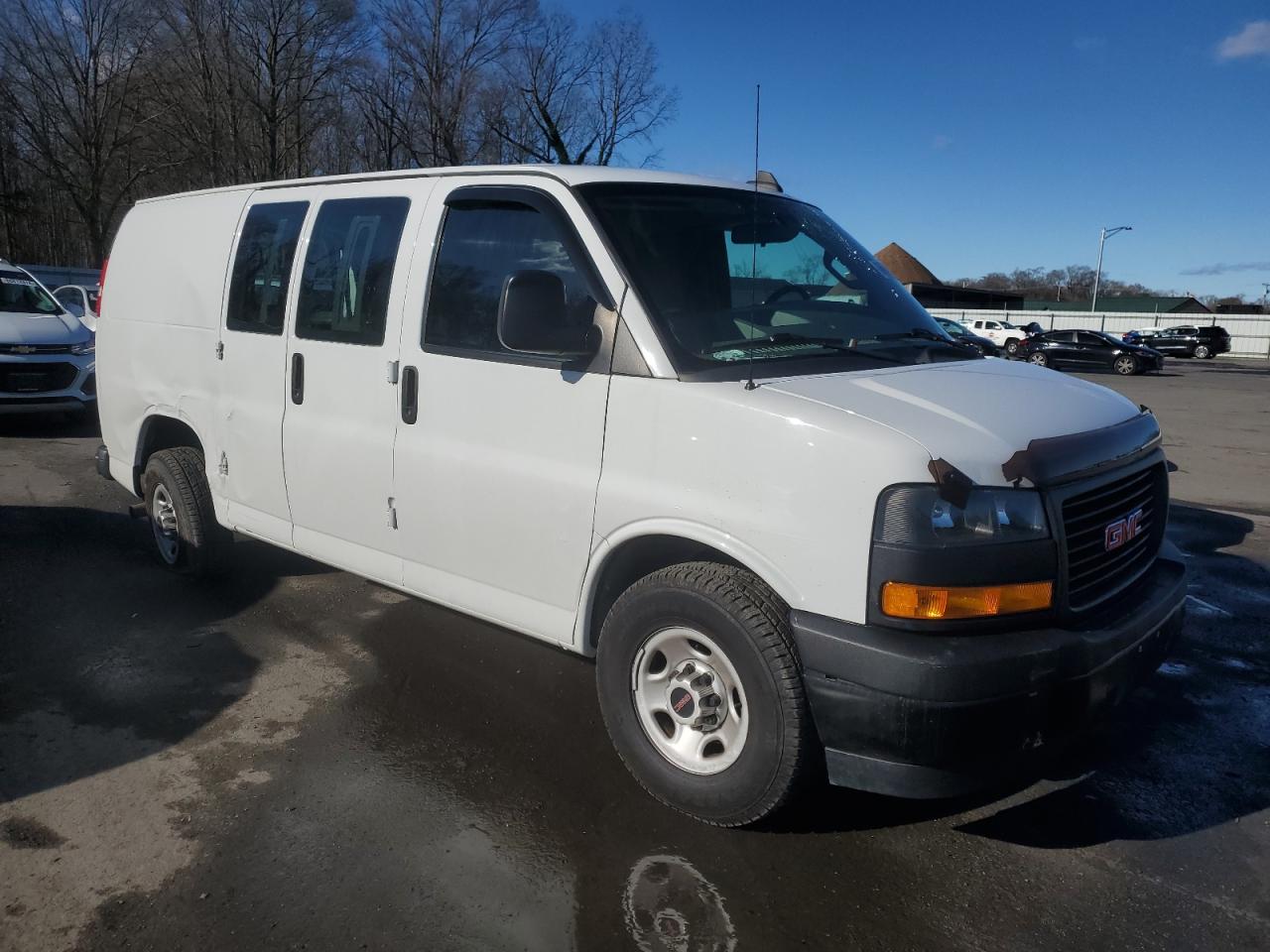 2019 GMC Savana G2500 VIN: 1GTW7AFP6K1216710 Lot: 86695534