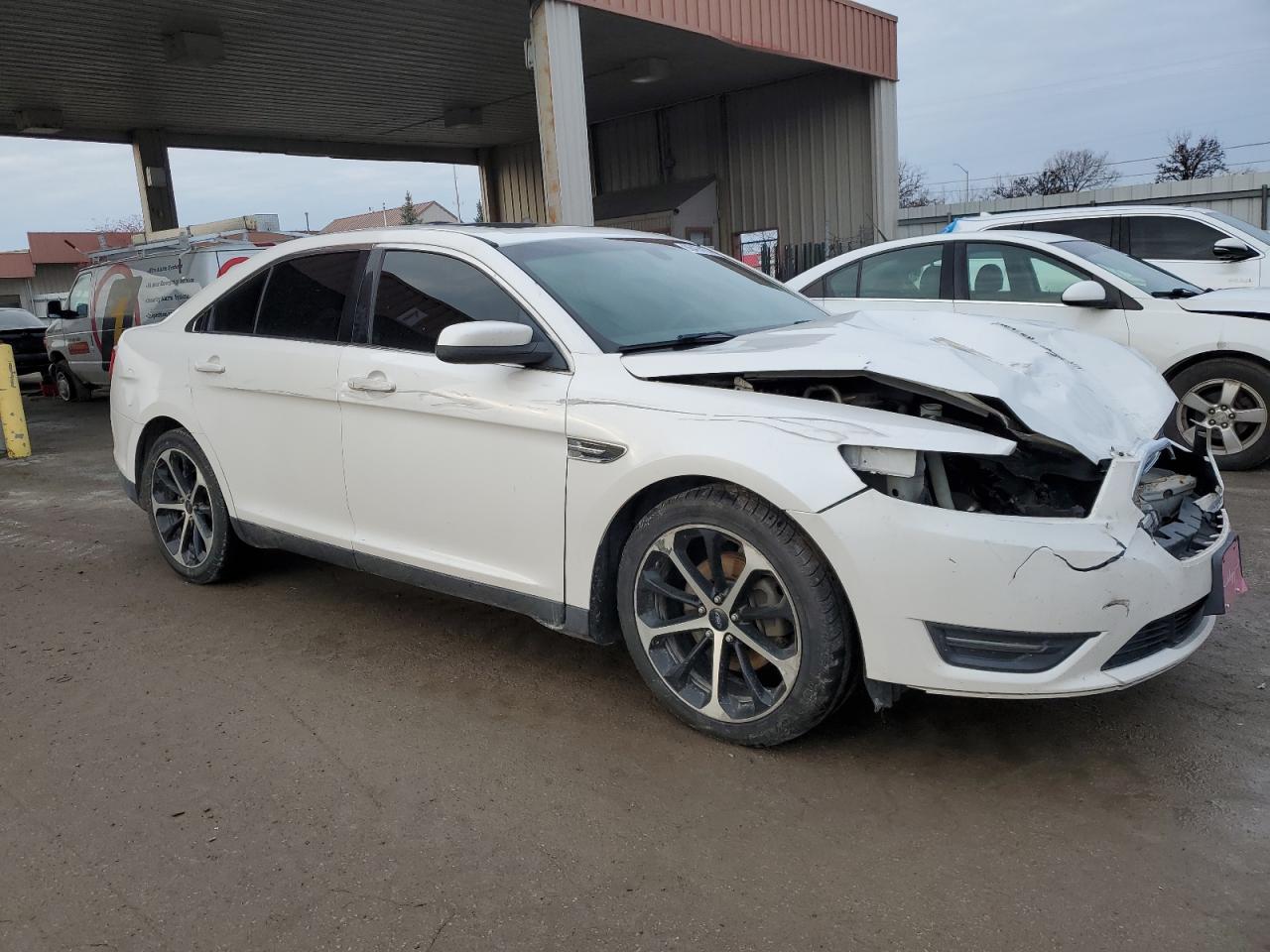 2014 Ford Taurus Sel VIN: 1FAHP2E91EG162662 Lot: 86474174