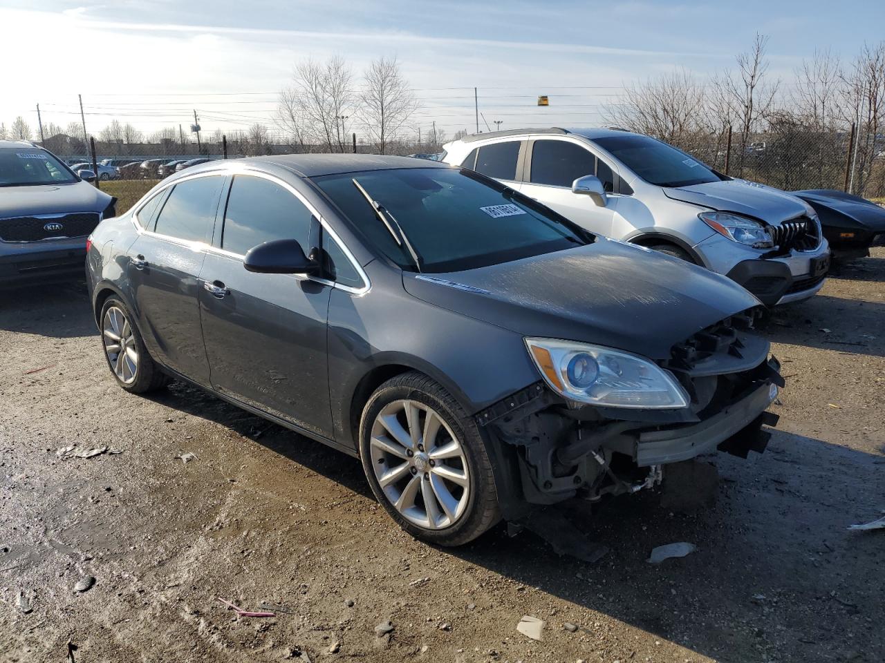 2013 Buick Verano Convenience VIN: 1G4PR5SK4D4130793 Lot: 86116514