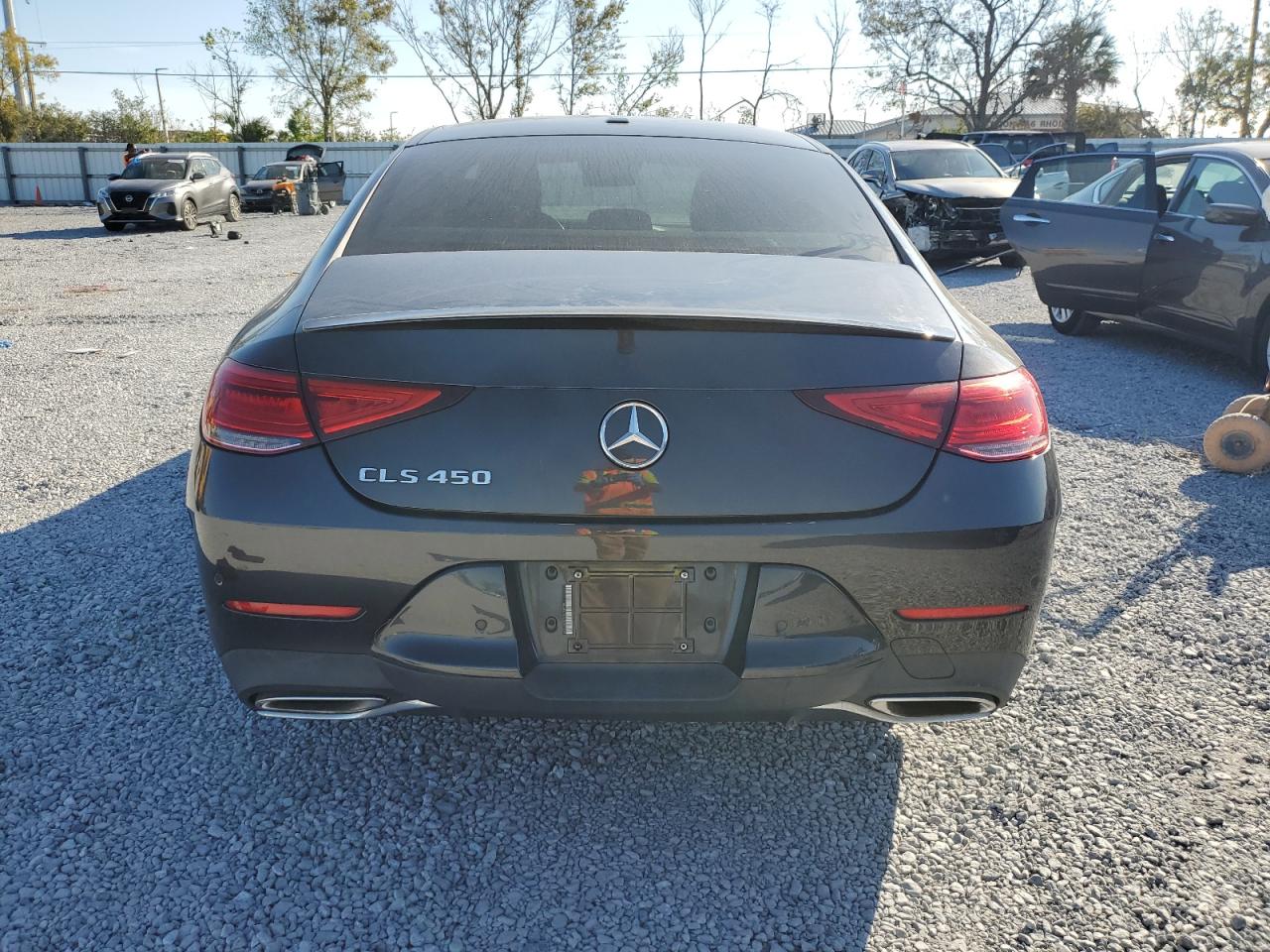 2020 Mercedes-Benz Cls 450 VIN: WDD2J5JB7LA048795 Lot: 86169344