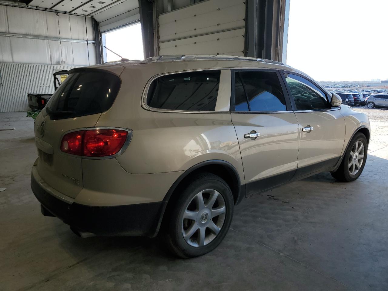 2008 Buick Enclave Cxl VIN: 5GAEV23738J208571 Lot: 85720504