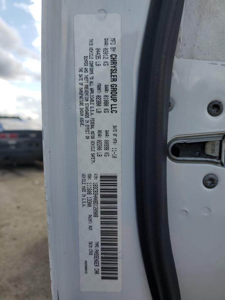 1B3CB3HAXBD120908 2011 Dodge Caliber Mainstreet