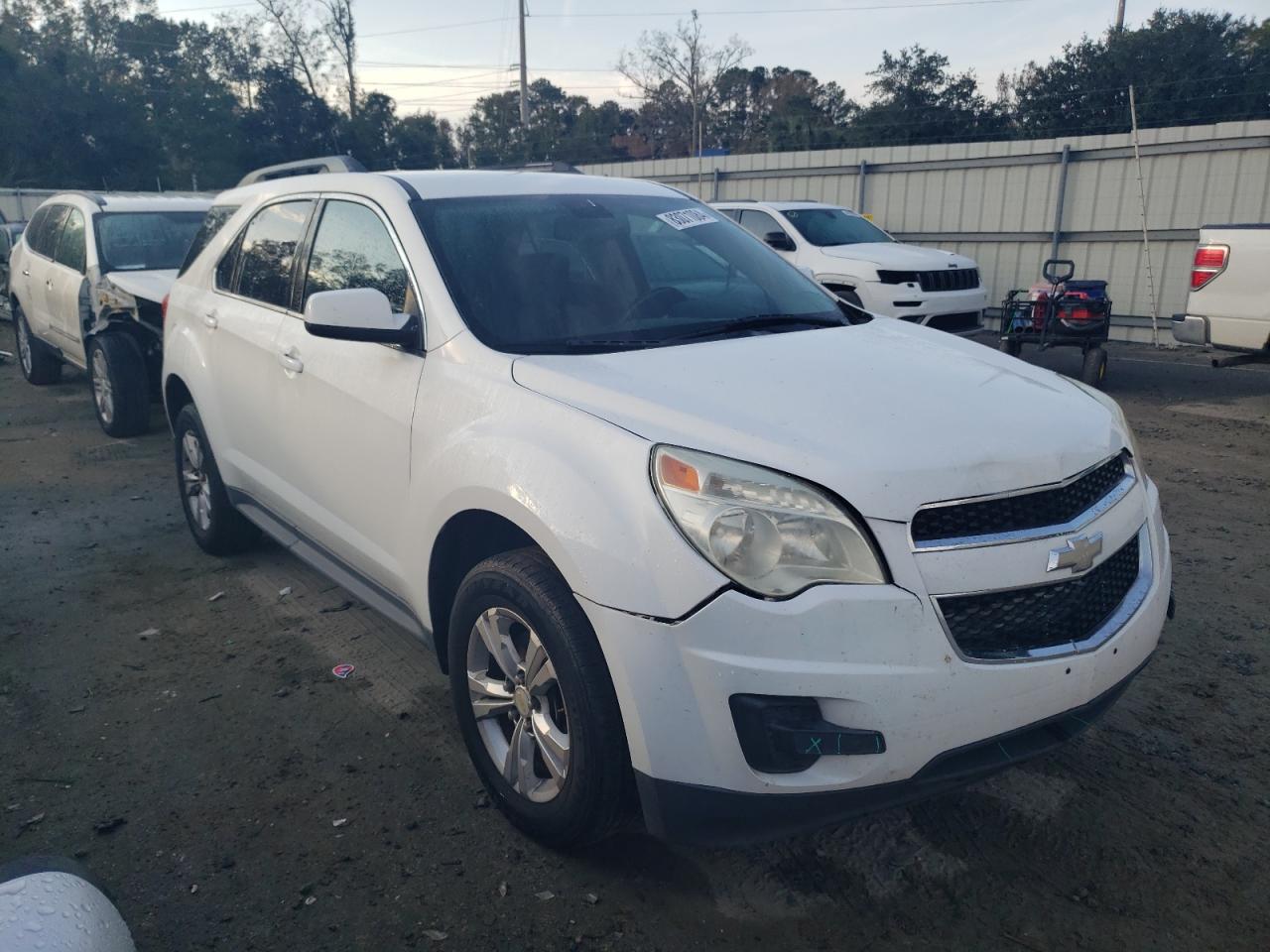 2011 Chevrolet Equinox Lt VIN: 2GNALDEC0B1335117 Lot: 83071084