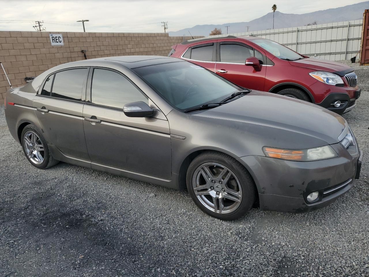 19UUA66227A022968 2007 Acura Tl