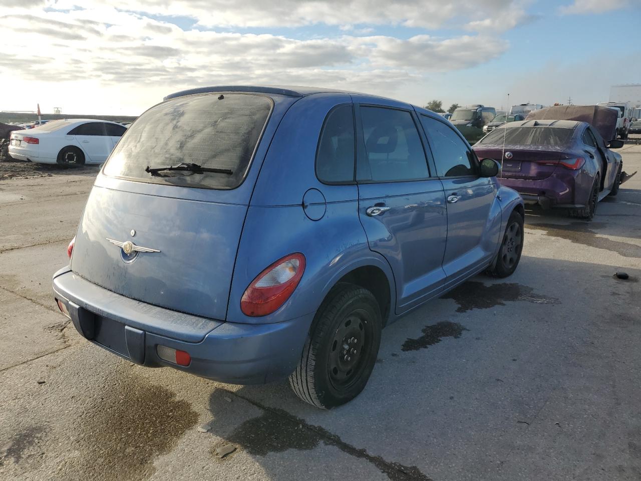 3A4FY48B16T306954 2006 Chrysler Pt Cruiser