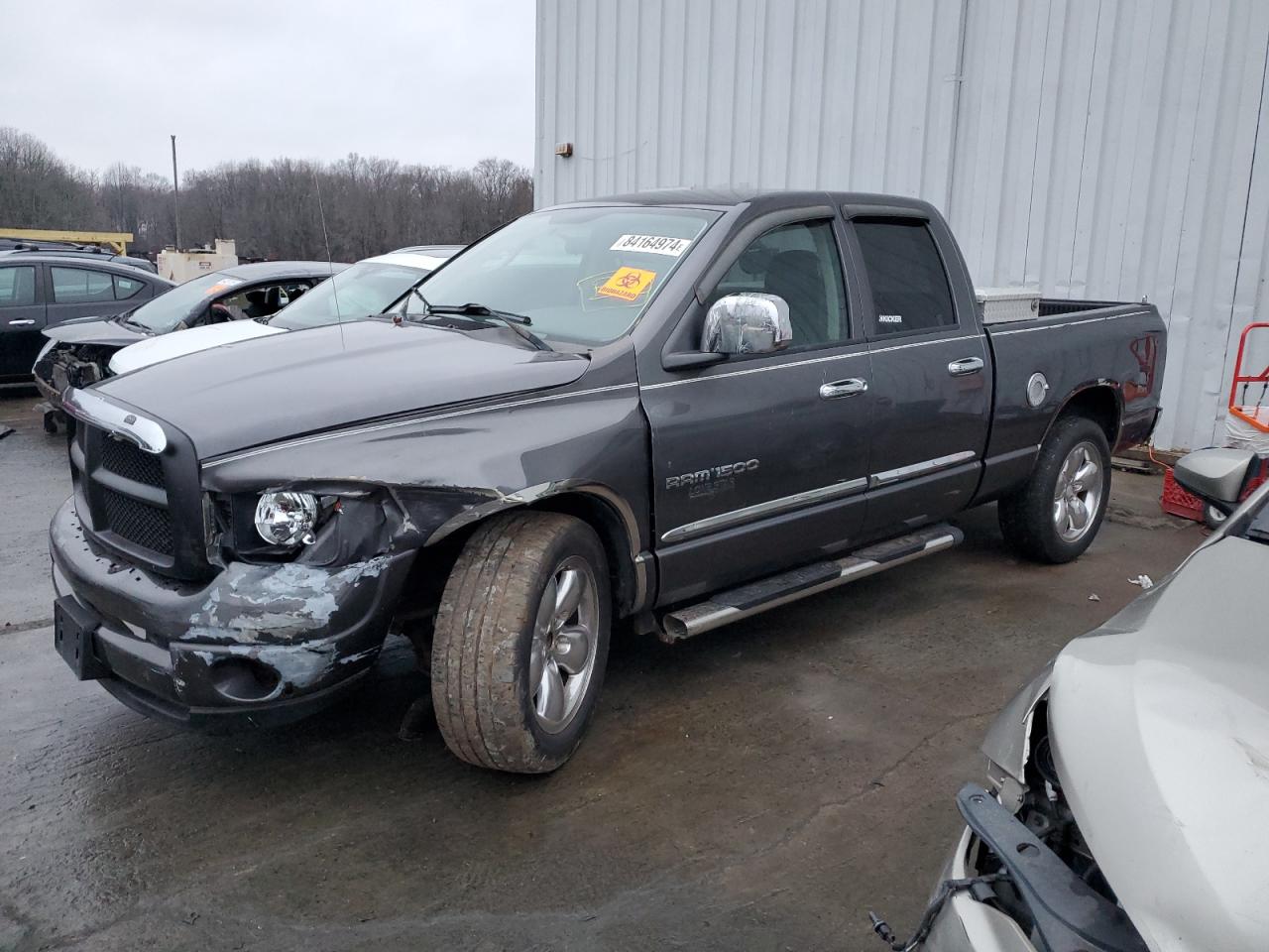 2003 Dodge Ram 1500 St VIN: 1D7HA18N23J611495 Lot: 84164974