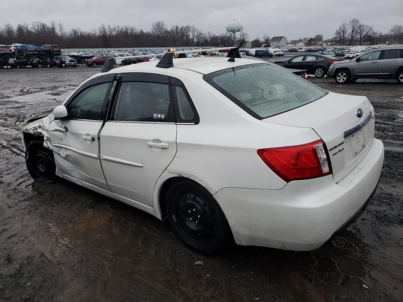 2010 Subaru Impreza 2.5I VIN: JF1GE6A61AH500523 Lot: 84371914