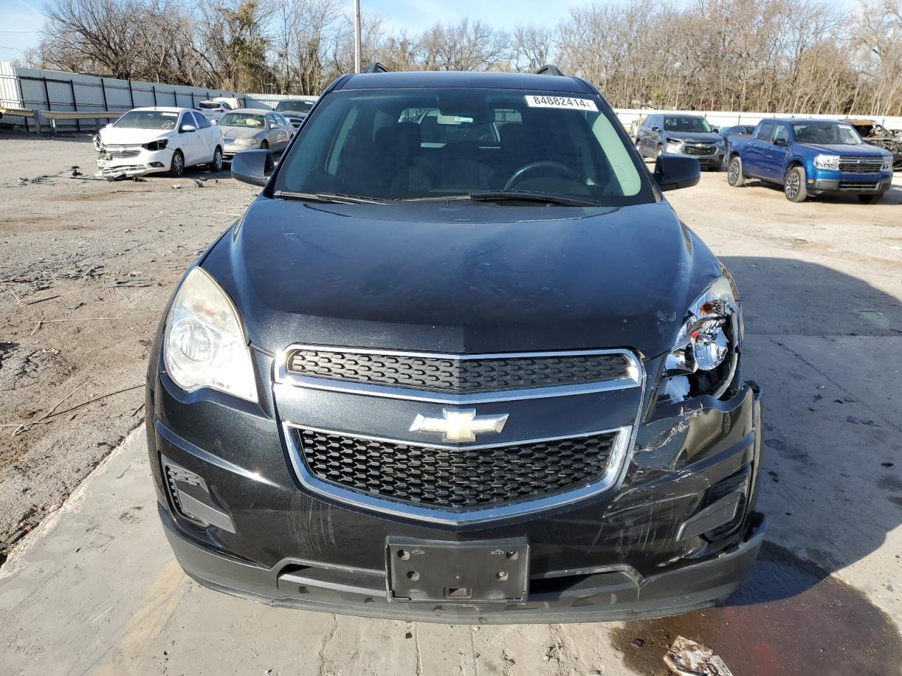 2012 Chevrolet Equinox Lt VIN: 2GNALDEK2C6120141 Lot: 84882414