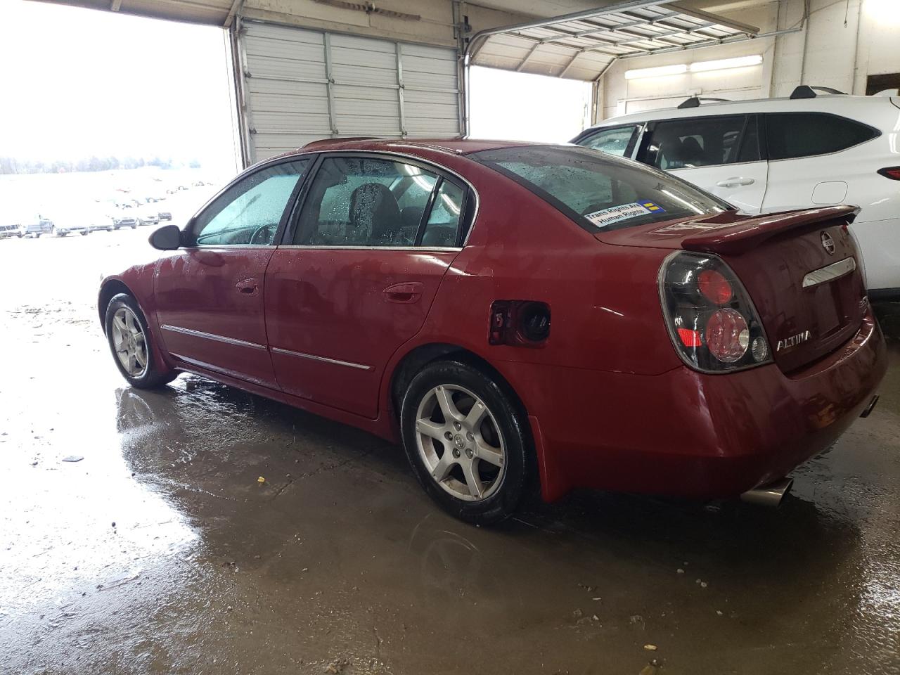 2005 Nissan Altima Se VIN: 1N4BL11D95N483530 Lot: 85118734