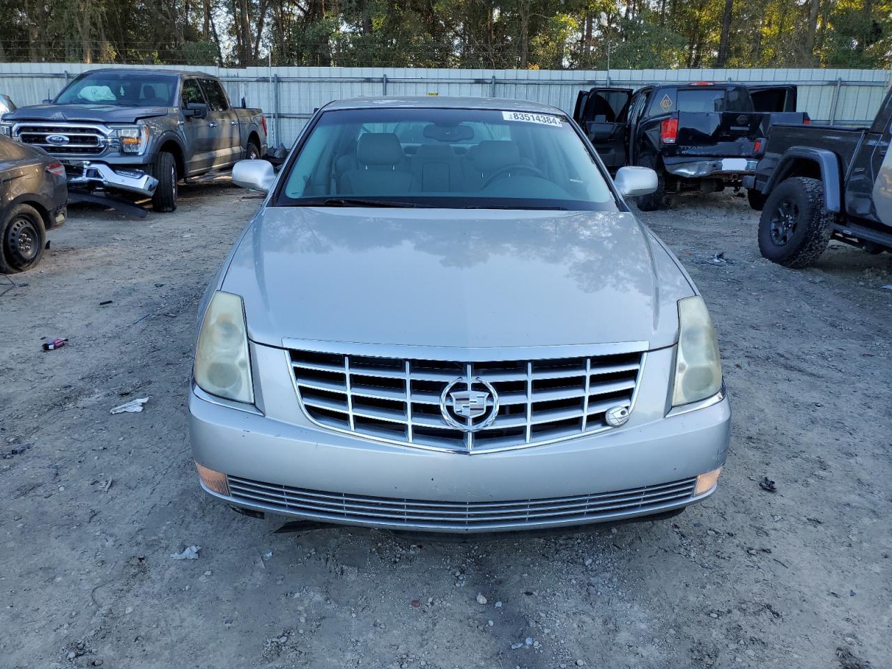 2006 Cadillac Dts VIN: 1G6KD57Y36U227192 Lot: 83514384