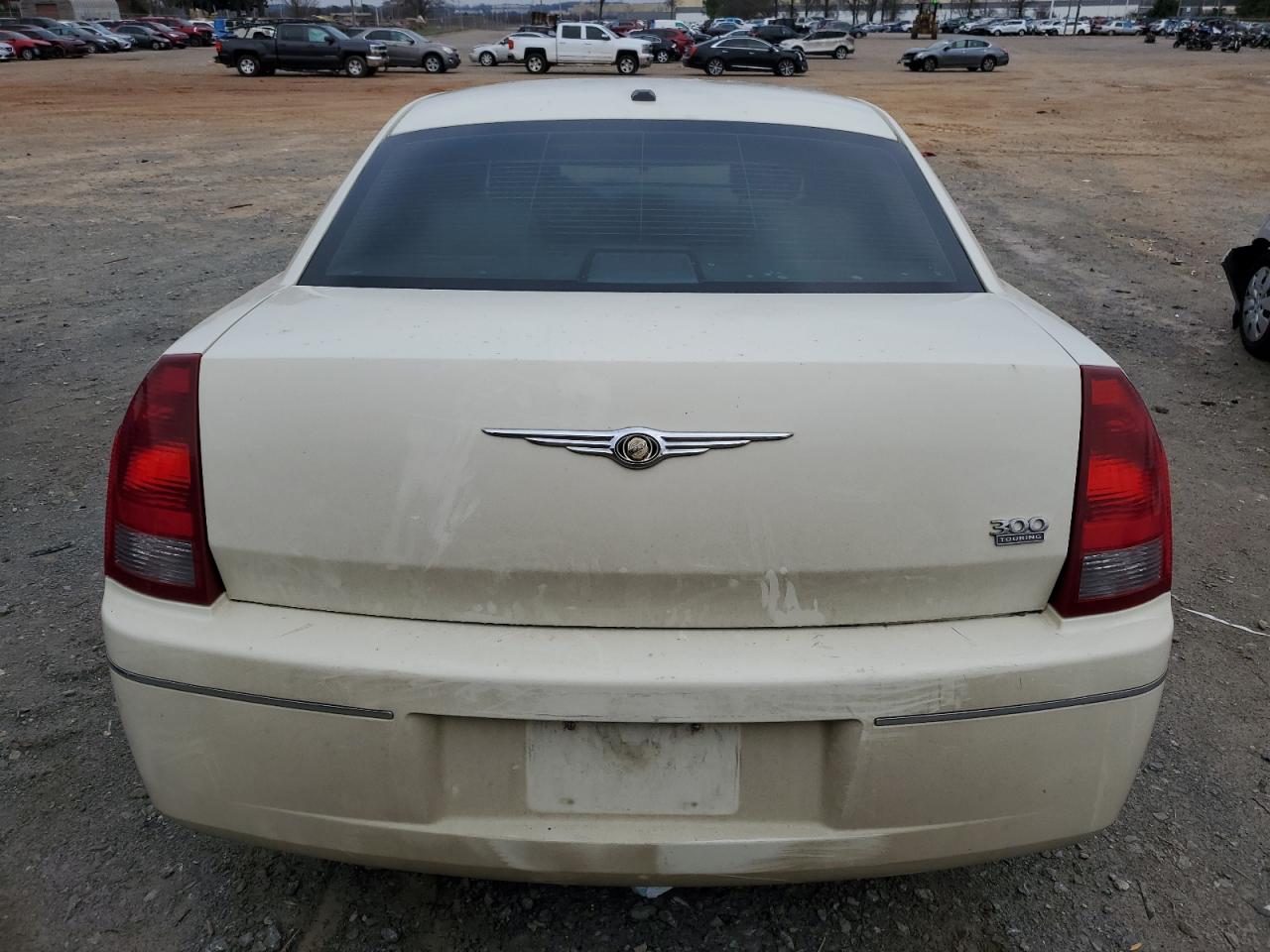 2006 Chrysler 300 Touring VIN: 2C3KA53G66H525861 Lot: 86854824