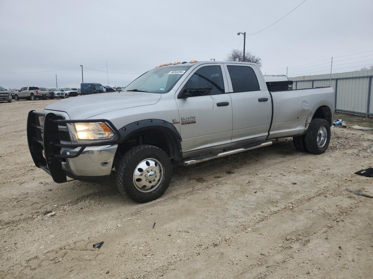 2014 Ram 3500 St VIN: 3C63RRGLXEG151431 Lot: 86344994