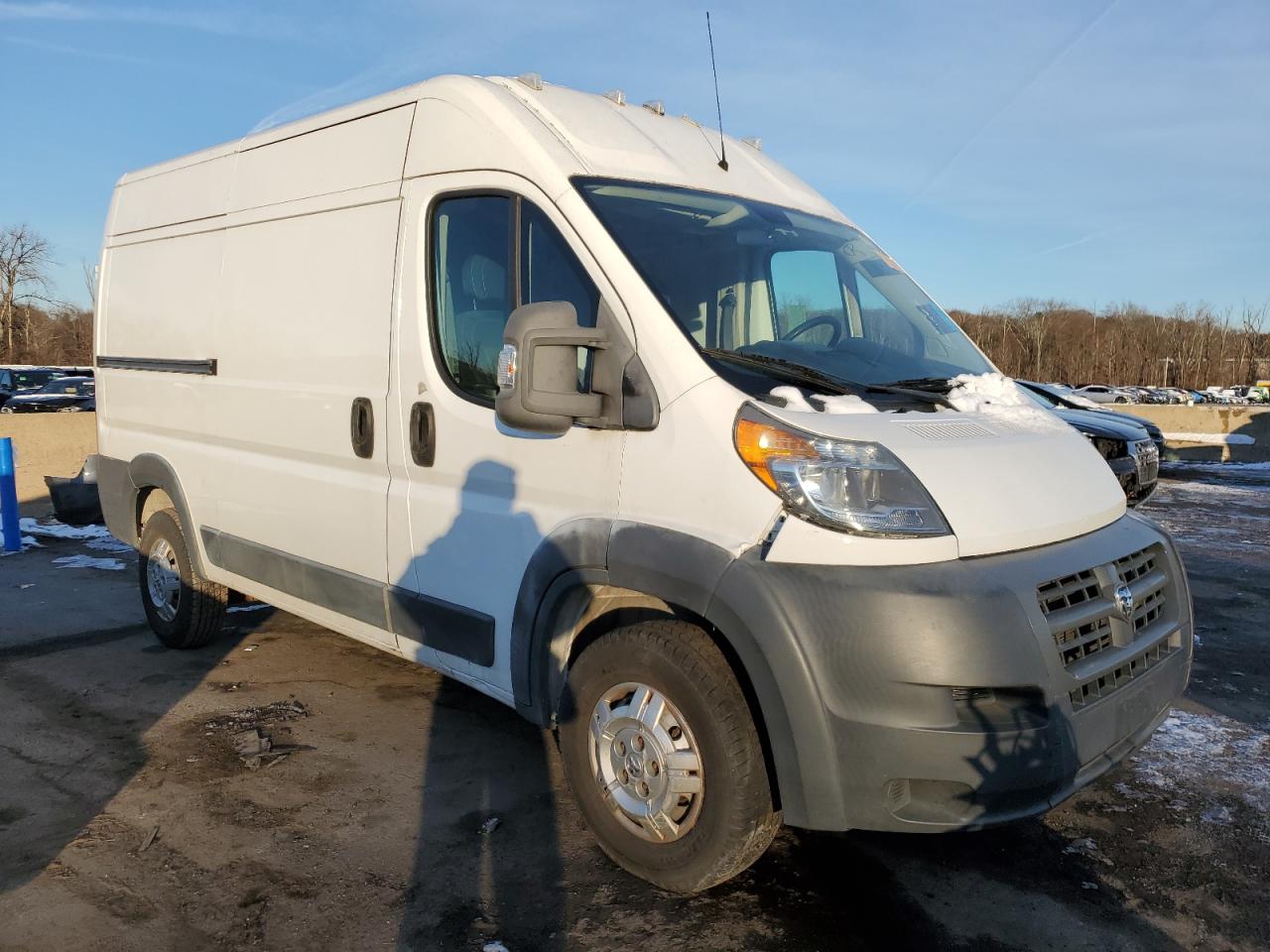 2014 Ram Promaster 2500 2500 High VIN: 3C6TRVCD6EE128120 Lot: 86118224