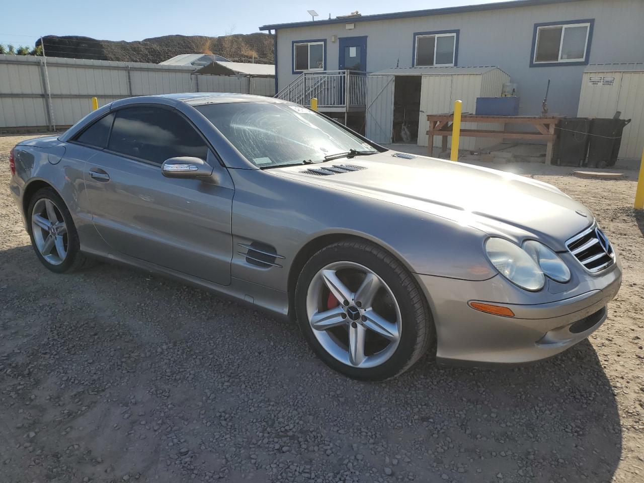 2004 Mercedes-Benz Sl 500 VIN: WDBSK75F04F063044 Lot: 84693104