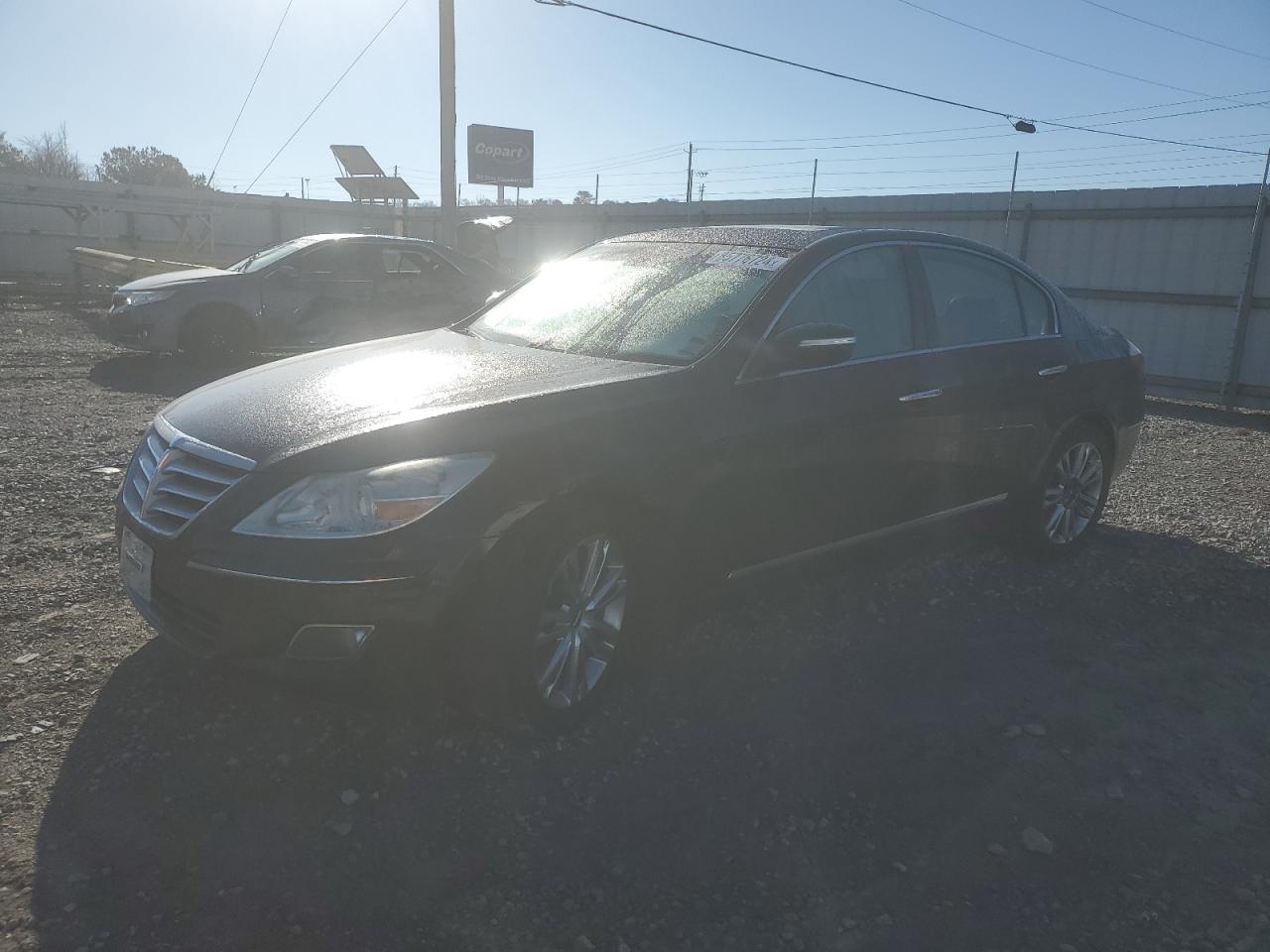 KMHGC46F29U032541 2009 Hyundai Genesis 4.6L