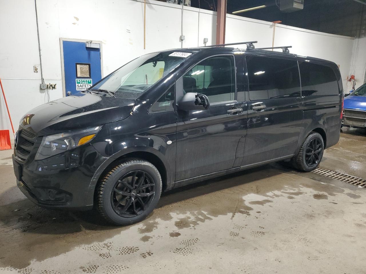 2020 Mercedes-Benz Metris VIN: WD4PG2EE5K3576393 Lot: 86137904