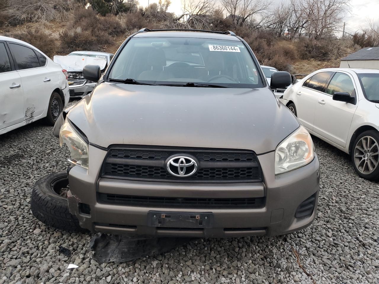 2009 Toyota Rav4 VIN: JTMBF33V895005155 Lot: 86360144