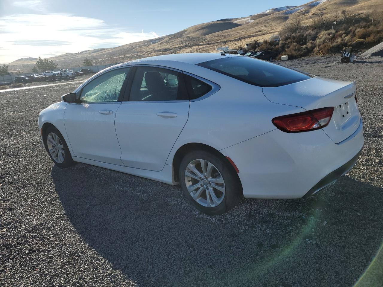 2016 Chrysler 200 Limited VIN: 1C3CCCAG3GN157637 Lot: 85897294