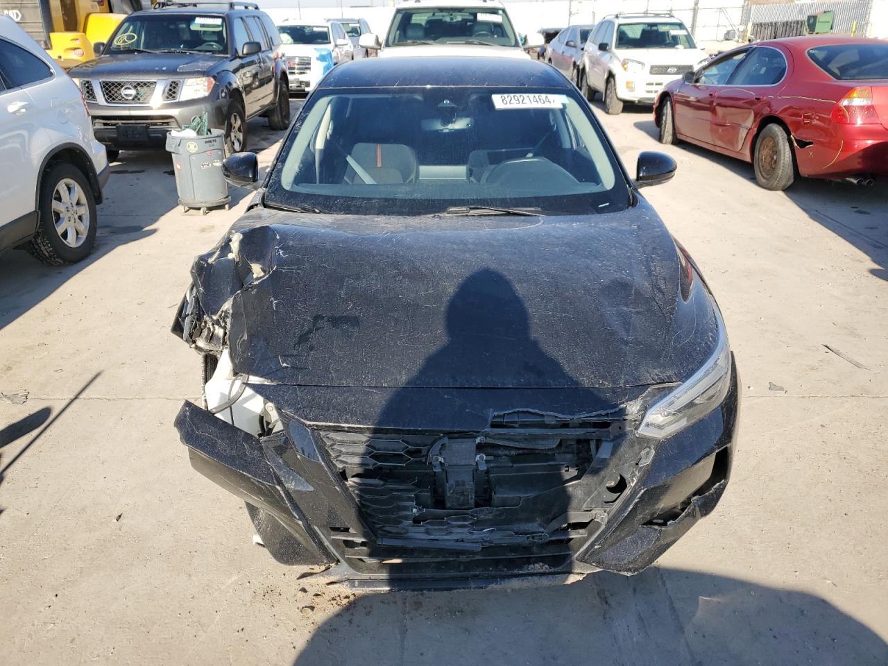 3N1AB8DV5NY314360 2022 Nissan Sentra Sr