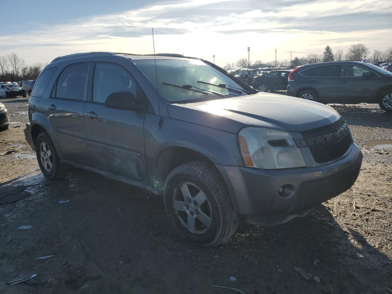 2005 Chevrolet Equinox Lt VIN: 2CNDL73FX56207443 Lot: 84134754