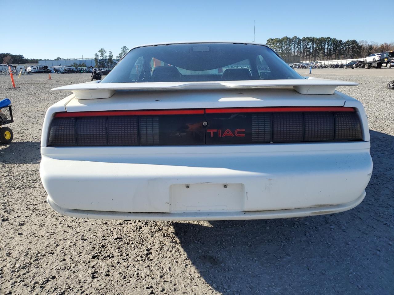 1991 Pontiac Firebird Trans Am VIN: 1G2FW2382ML211442 Lot: 84075304