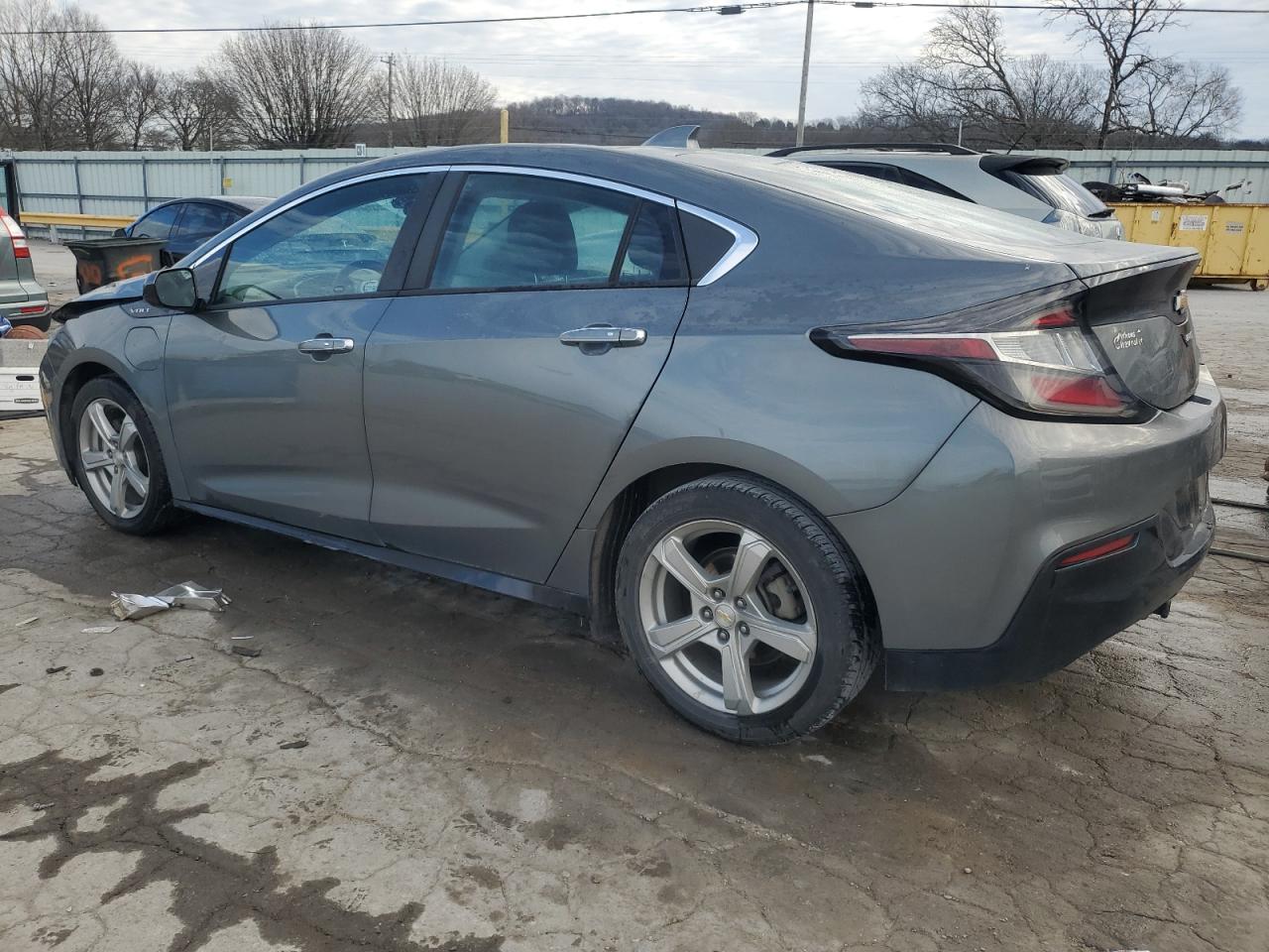 2017 Chevrolet Volt Lt VIN: 1G1RA6S52HU161298 Lot: 85565864