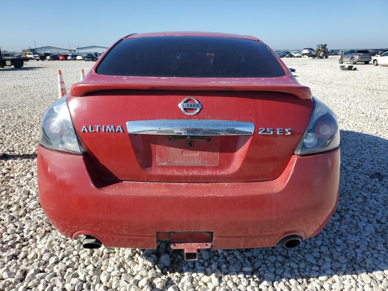 1N4AL2AP8CN413509 2012 Nissan Altima Base