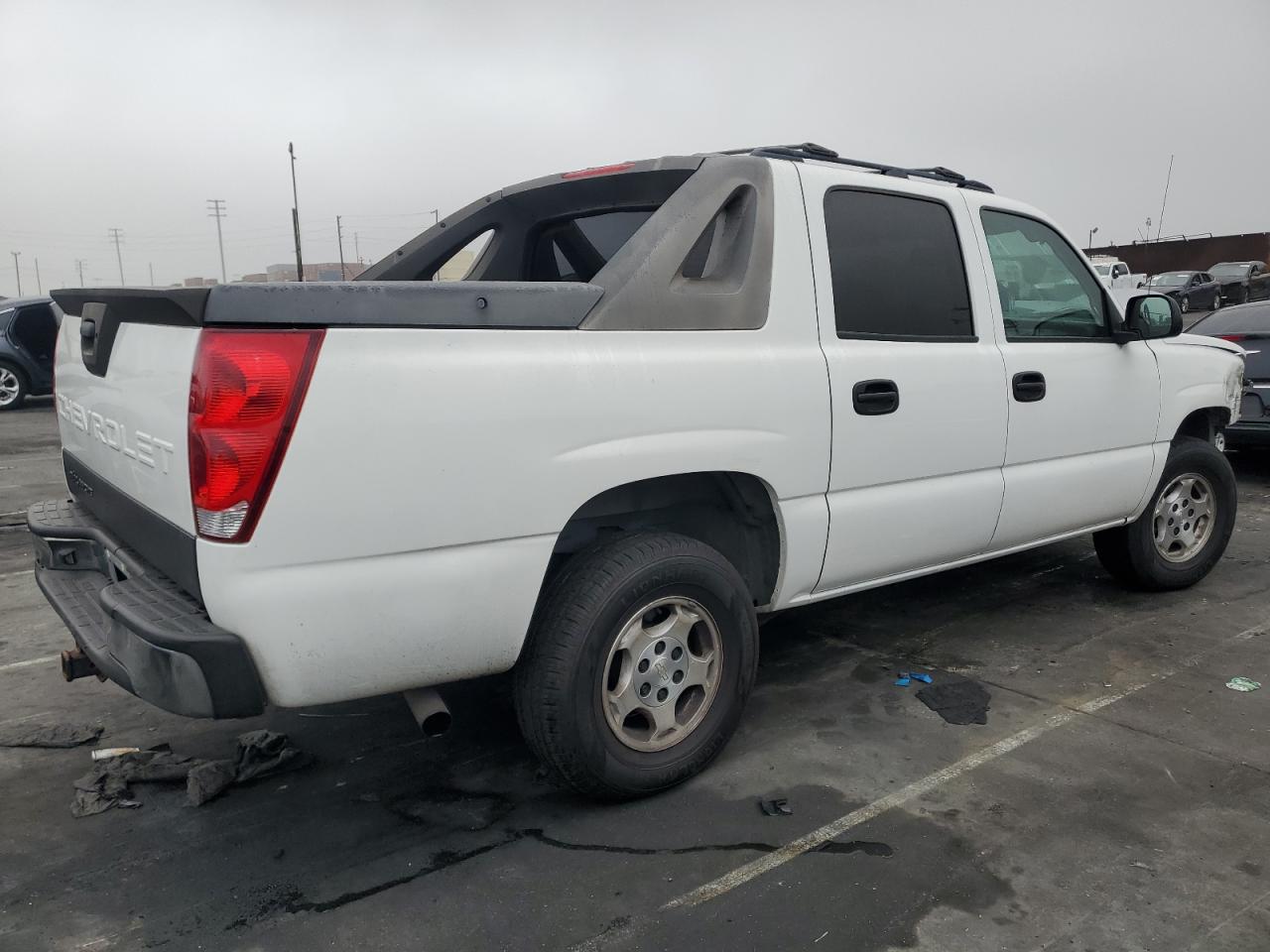 2005 Chevrolet Avalanche C1500 VIN: 3GNEC12Z85G272708 Lot: 84324224