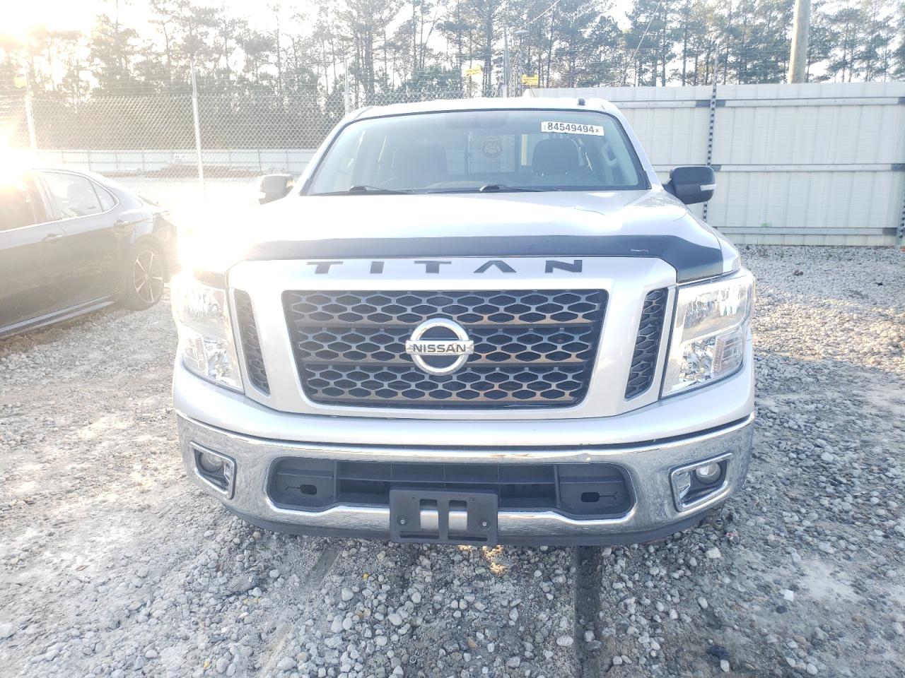 2019 Nissan Titan S VIN: 1N6AA1EK0KN512684 Lot: 84549494