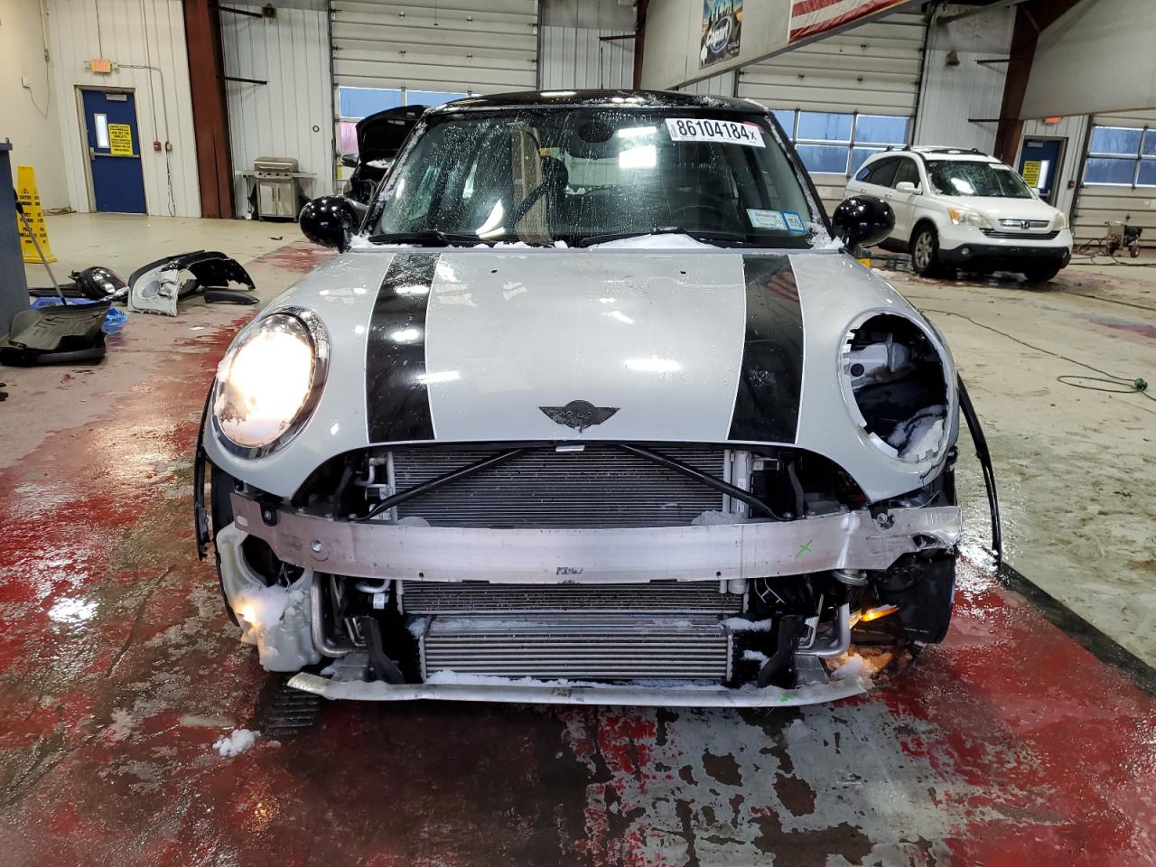 2015 Mini Cooper VIN: WMWXM5C55FT938457 Lot: 86104184