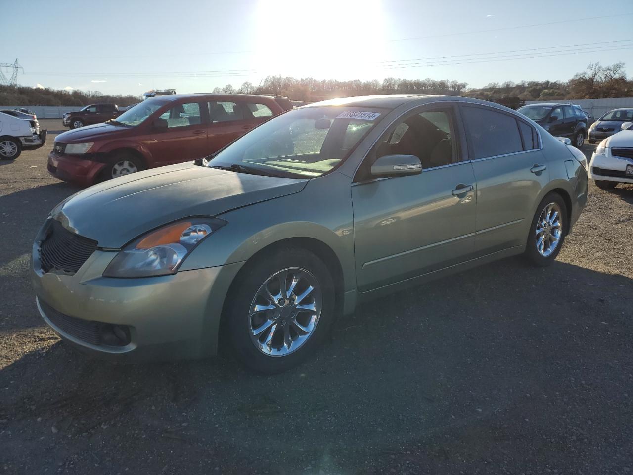 2008 Nissan Altima 3.5Se VIN: 1N4BL21E48N537108 Lot: 86641514