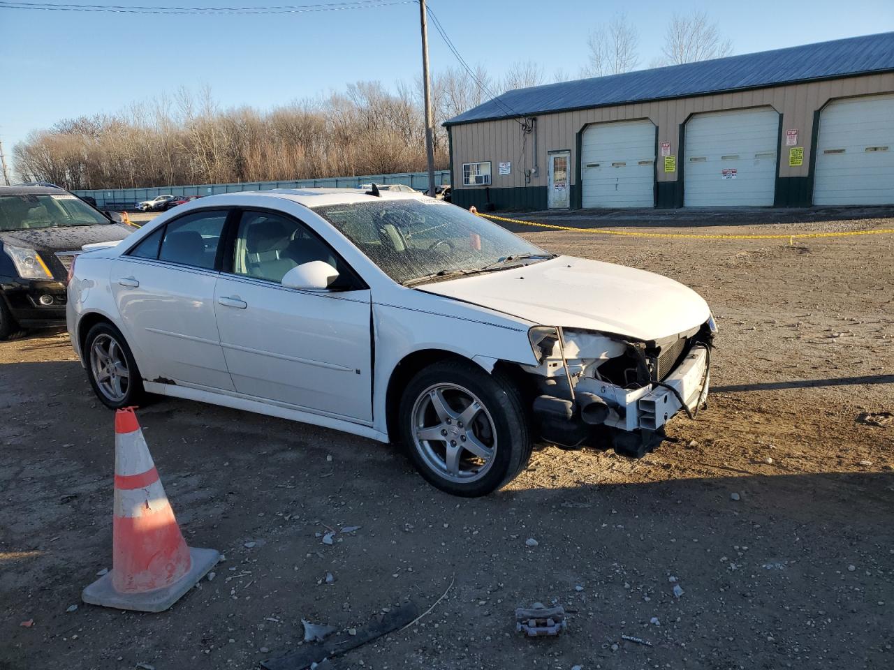 2009 Pontiac G6 VIN: 1G2ZJ57K694230449 Lot: 83559624