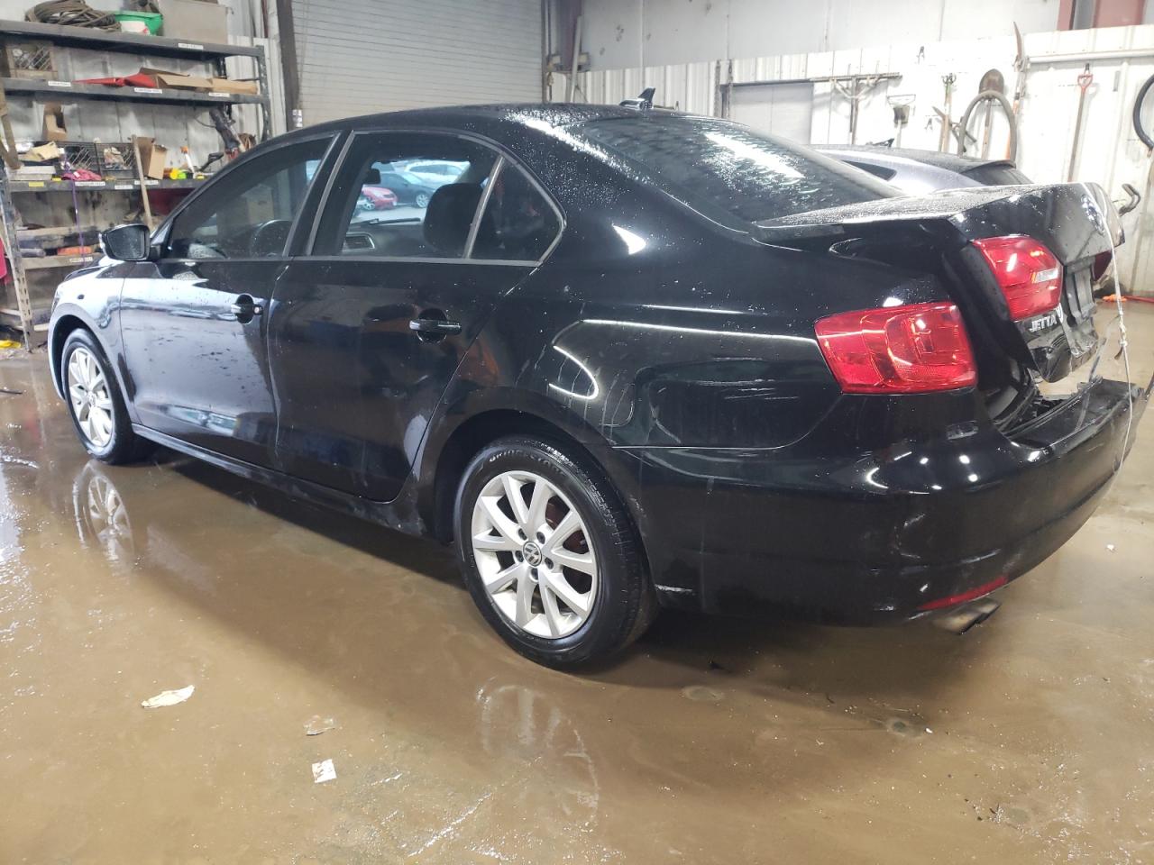 2012 Volkswagen Jetta Se VIN: 3VWDX7AJ7CM068243 Lot: 86183234